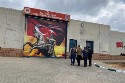 Kilis’te aranan 4 şahıs yakalandı