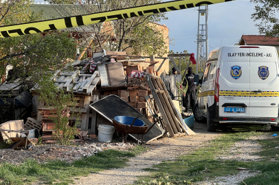 Konya'da tartıştığı eşini av tüfeğiyle öldürüp intihar etti