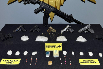 Malatya’da "torbacı" operasyonu