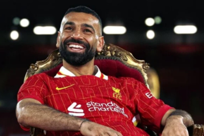 Mohamed Salah'tan 2 yıllık imza: Resmen açıklandı!