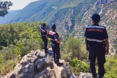Muğla’da yangın riski yüksek alanlara 1 Mayıs-30 Kasım arasında ormanlara giriş yasak