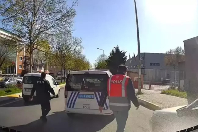 "Senin kafana sıkarım" tehdidi savuran polis görevden uzaklaştırıldı