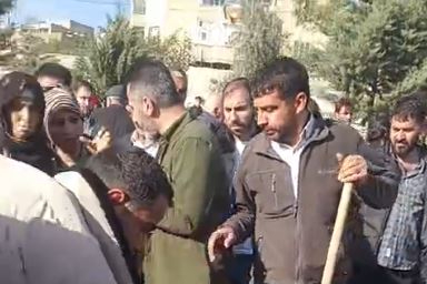 Şoke eden olay: Ses geldiği iddiası üzerine mezarı açıldı!