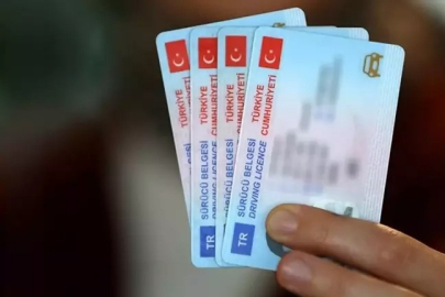 Trafik kanunu değişiyor! O ehliyetler geçersiz sayılacak