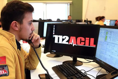 Acil Çağrı Merkezi'ne 'asılsız ihbar'ın cezası artıyor