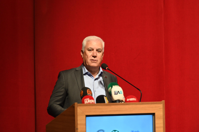 Bursa Büyükşehir’den ‘Büyük Çiftçi Buluşması’