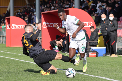 Bursaspor'a yasak var, sıkıntı yok!