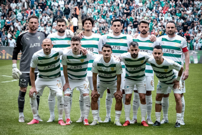 Bursaspor iki takımdan biri