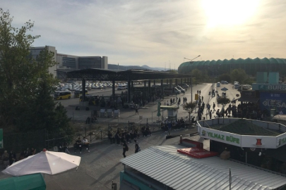 Bursaspor maçı için Bursa'da dev ekranlar nerede kurulacak?