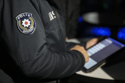 Drift atan sürücüye 47 bin 378 lira ceza