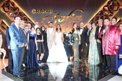 Dünya futbolunun efsanesi düğün için Bursa’da