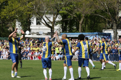 Fenerbahçe, Schalke'yle berabere kaldı