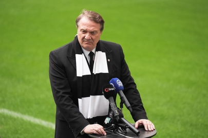 Beşiktaş Divan Kurulu'nda ortalık karıştı! Hasan Arat Divan Kurulu'na geldi ve kavga çıktı