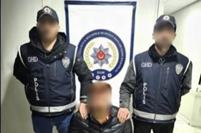Kırmızı bültenle aranan suç örgütü elebaşı Assad Ali Gomaa Khodır İstanbul'da yakalandı