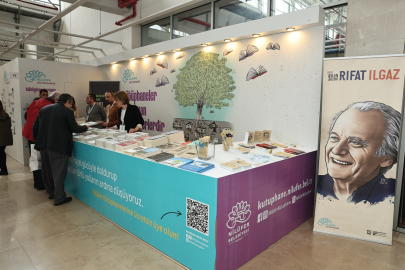 Nilüfer Belediyesi Bursa 22’nci Kitap Fuarı’nda