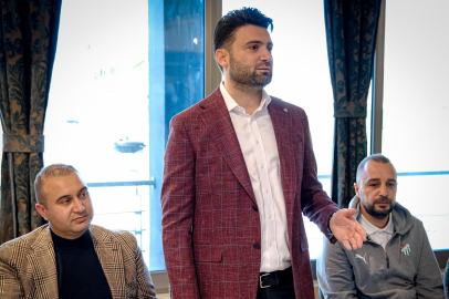 Oğuzhan Kutlucan: “Enes Başkan 40 derece ateşle yatıyor ama…”