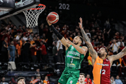 Potanın Timsahları Galatasaray'a mağlup oldu!