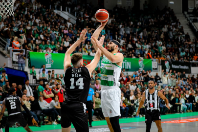 Potanın Timsahları Galatasaray karşısında