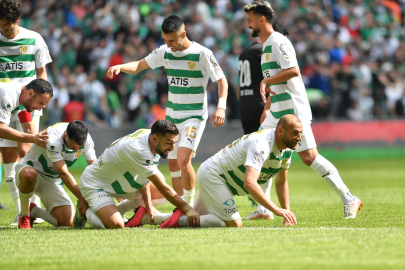 Şampiyonluk aşkına! Bursaspor kazanması halinde mutlu sona ulaşacak...