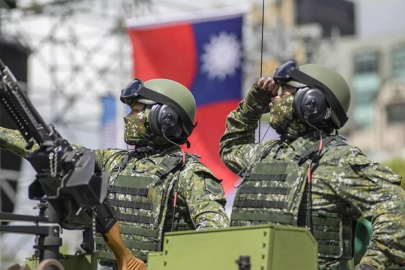 Tayvan dünyaca ünlü zincir marketi savaş merkezi yapıyor