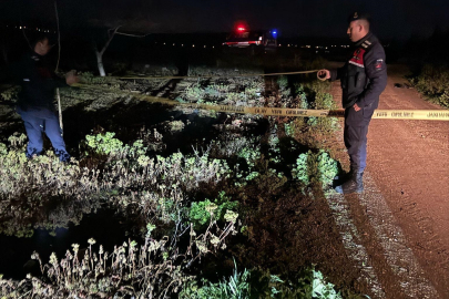 Bursa'da tartışma kanla bitti: Bacağından vurdu