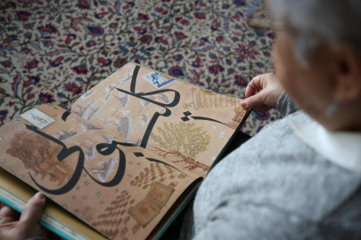 Troya Antik Kenti'ndeki yaşantıyı minyatür eserlerle yansıttı