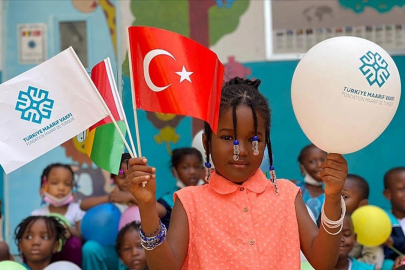 Türkiye Maarif Vakfı, 55 ülkede 70 binden fazla öğrenciye hizmet veriyor