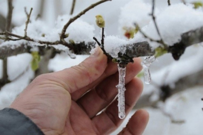 Valilik tarih ve saat vererek uyardı! Bursa donacak