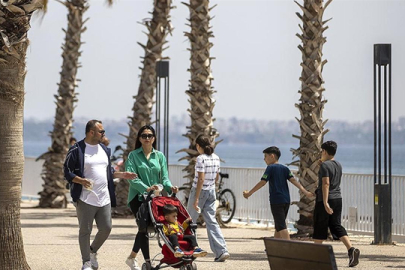 Yurt genelinde sıcaklıklar artacak