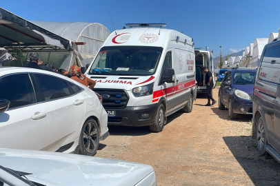 Antalya'da karbonmonoksit gazı zehirlenmesi: 3 ölü