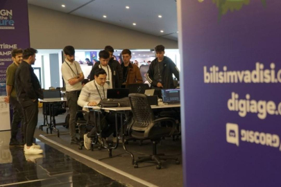 Bilişim Vadisi DIGIAGE 9. Oyun Geliştirme Kampı 2025 başlıyor
