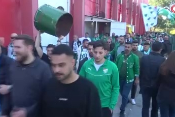 Bursaspor, Balıkesir'den şampiyon ayrıldı