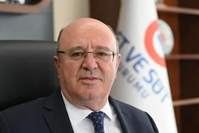 Et ve Süt Kurumu Genel Müdürü hayatını kaybetti
