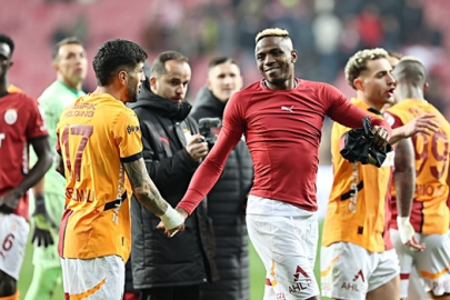 Galatasaray'da Davinson Sanchez gerçeği