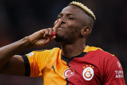 Galatasaray taraftarını üzecek Osimhen iddiasını Rıdvan Dilmen duyurdu!