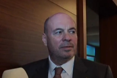 Levent Kızıl'dan tebrik mesajı!