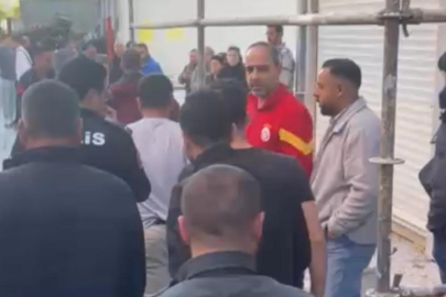 Muğla'da iskeleden düşen işçi yaralandı