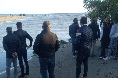 Muğla'da tekneden denize düşen şahıs için arama çalışması başlatıldı