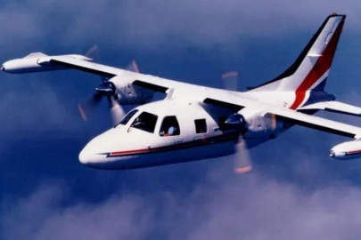 New York'ta küçük uçak düştü: 1 ölü