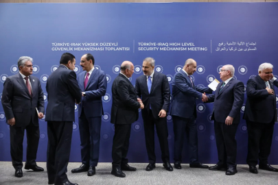 Türkiye ve Irak'tan ortak bildiri: Öcalan'ın silah bırakma çağrısı uygulansın!