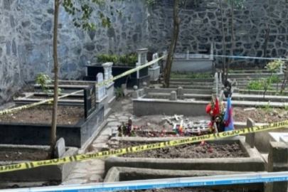 Ahmet Minguzzi'nin mezarının tahrip edilmesiyle ilgili bir şüpheli gözaltında