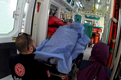 Aksaray'da 16 yaşındaki çocuk parkta bacağından bıçaklandı