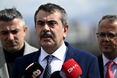 Bakan Tekin: 38 bin arkadaşımızın yüzde 80'inin görev süresi uzatıldı