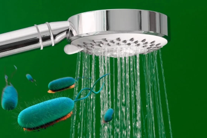 Bir hafta duş almadı! Vücudunda yaşadığı değişimlere şaşırdı