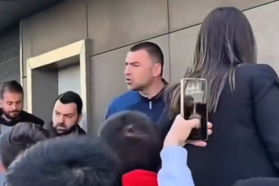 Burak Yılmaz'ı çıldırtan "Fenerbahçe" iması: Nasıl konuşuyorsun lan sen