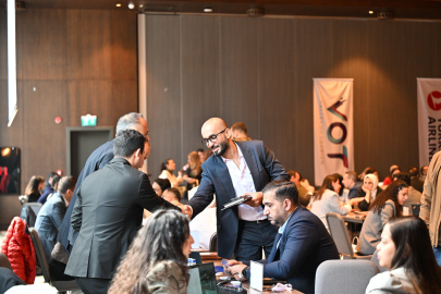 Bursa Business School 14 ülkeden 140'ı aşkın seyahat acentesini konuk etti