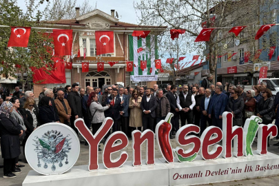 İYİ Parti Bursa Milletvekili Türkoğlu: Ercan Özel ihanet ederek AK Parti'ye geçti