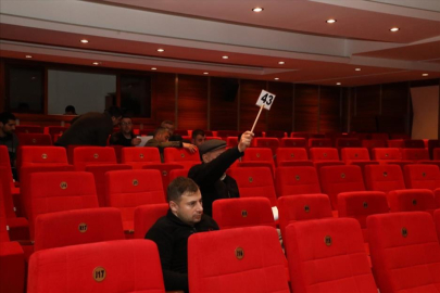 Bursa İnegöl Belediyesi Kurban Bayramı Kotra İhalesi yapıldı