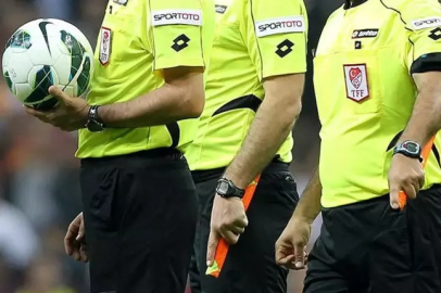 Gündeme bomba gibi düşen iddia: Süper Lig hakemi yasaklı madde ile yakalandı