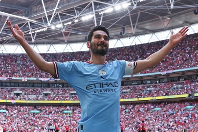 İlkay Gündoğan'dan Galatasaray'a kötü haber